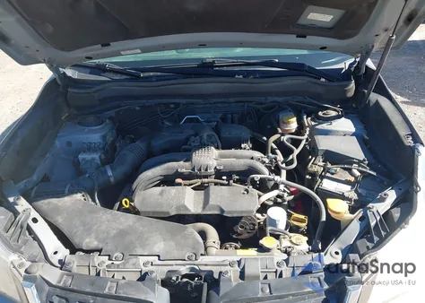 2014 Subaru Forester 2.5I Premium from USA, damaged, VIN JF2SJAEC4EH555980